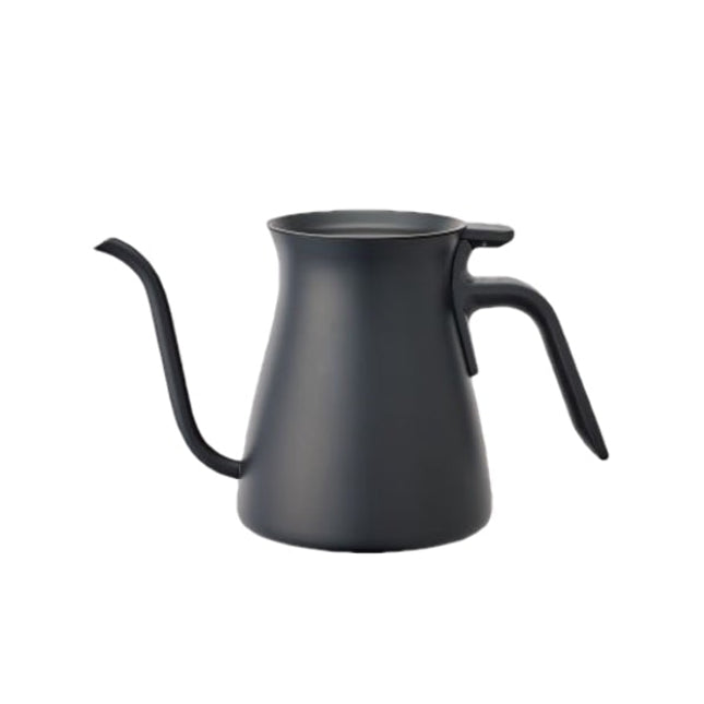 Pour Over Kettle Matt Black Kinto