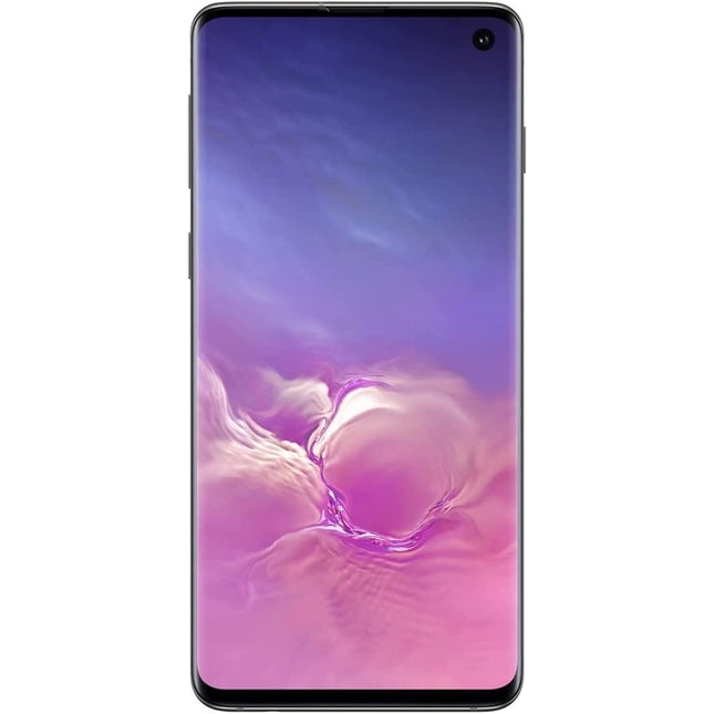 Samsung Galaxy S10 Smart Phone 6.1" 128GB Black