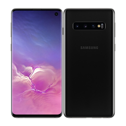 Samsung Galaxy S10 G973 Smart Phone 6.1" 128GB Prism Black