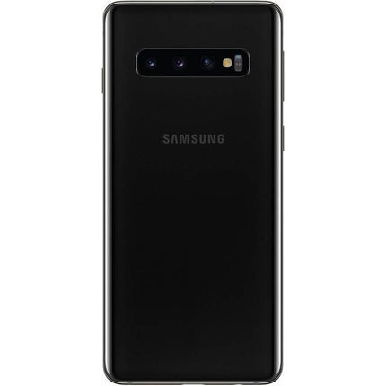 Samsung Galaxy S10 G973 Smart Phone 6.1" 128GB Prism Black