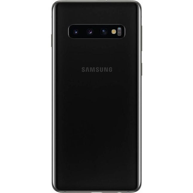 Samsung Galaxy S10 G973 Smart Phone 6.1" 128GB Prism Black