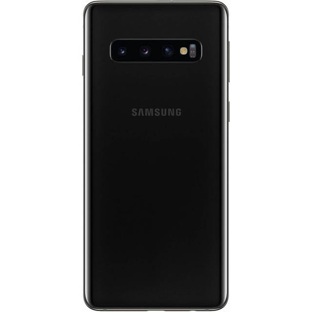 Samsung Galaxy S10 G973 Smart Phone 128GB Prism Black Refurbished
