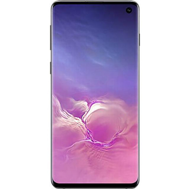 Samsung Galaxy S10 G973 Smart Phone 6.1" 128GB Prism Black