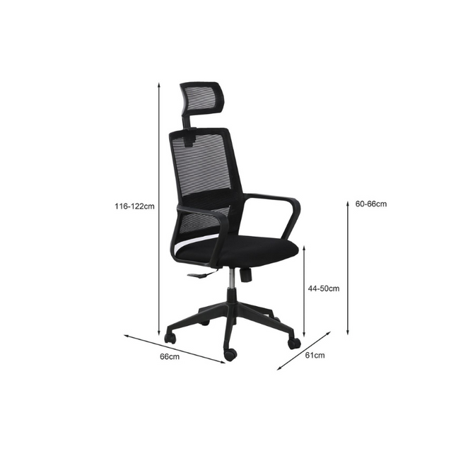 lattice office chair