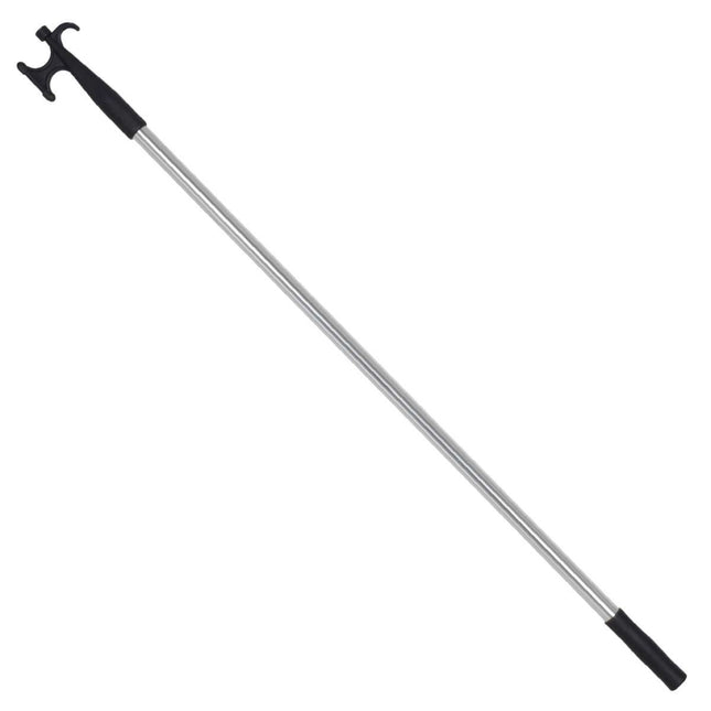 oceansouth boat hook alloy white fixed 1 80m