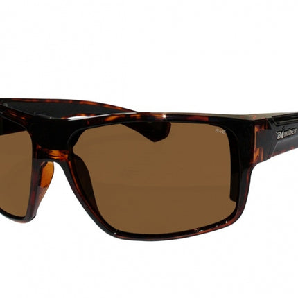 bomber shiny tortise fm brown polarized