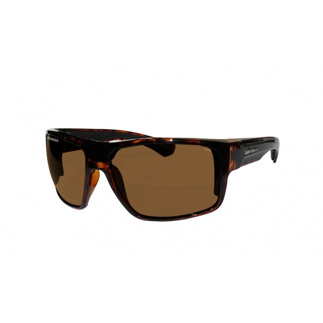 bomber shiny tortise fm brown polarized