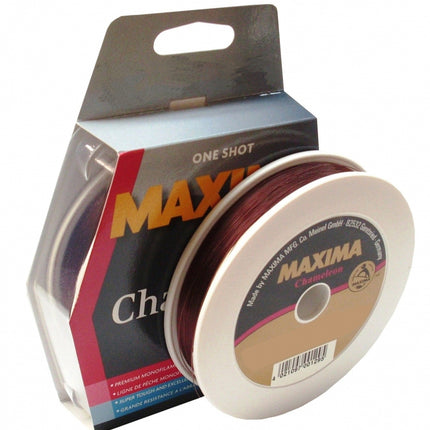 maxima chameleon 25lb 300m
