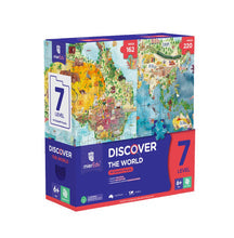 growth puzzle level 7 discover the world 6