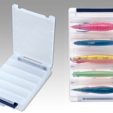 meiho case 140 reversable