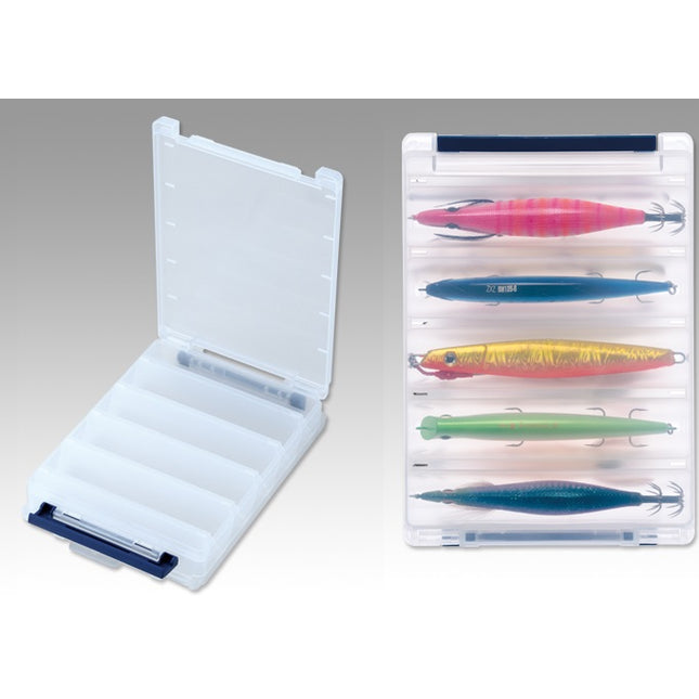 meiho case 140 reversable