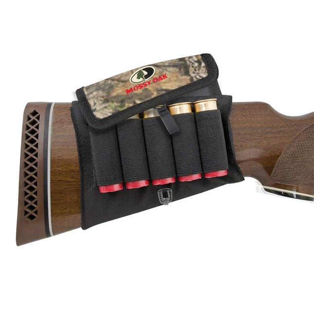 MO S/GUN BUTTSTOCK HOLD/ COVER