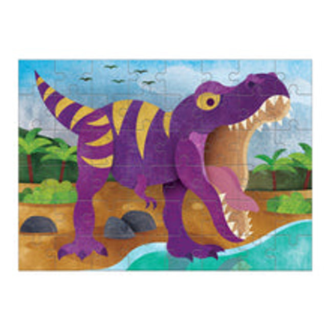 tyrannosaurus rex mini puzzle