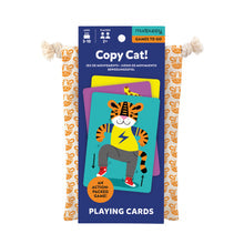copy cat playing cards to go