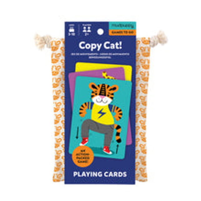copy cat playing cards to go
