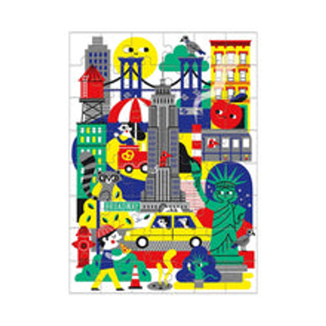 new york mini puzzle