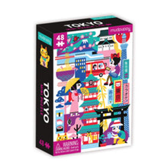 toyko mini puzzle