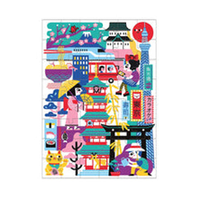 toyko mini puzzle