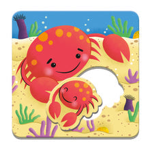 ocean babies matching puzzles