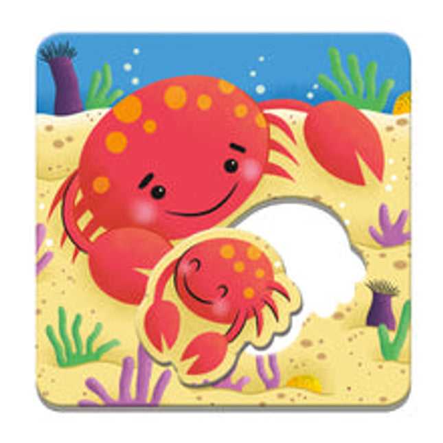 ocean babies matching puzzles