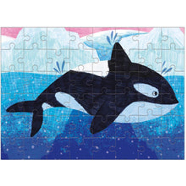 orca mini puzzle