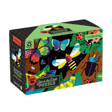 amazing insects gitd puzzle 100 pc
