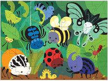 fuzzy puzzles beetle bugs