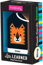 ring flash cards little learner f 20