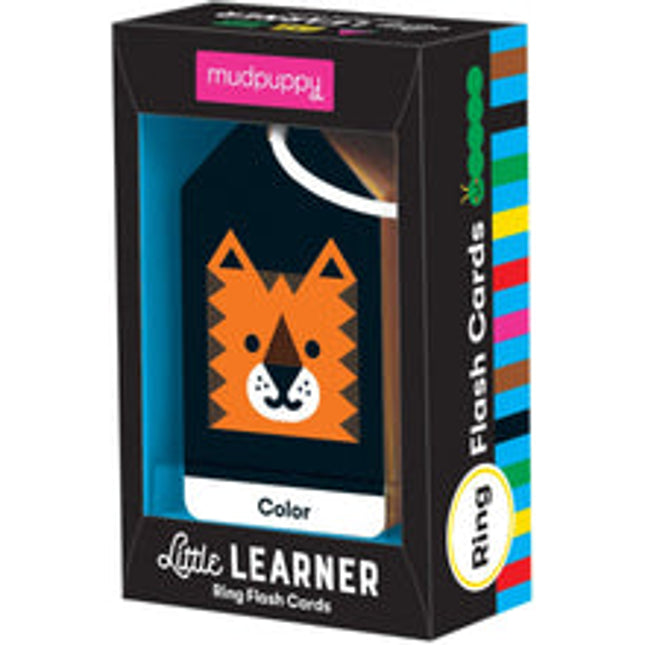 ring flash cards little learner f 20