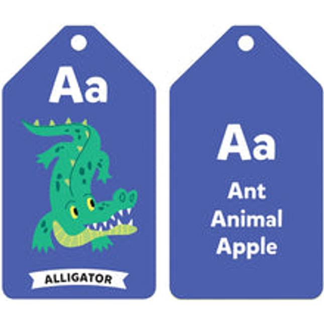 ring flash cards wildlife abc s f 20