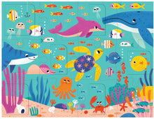 lift the flap ocean party 12 pcs f 20