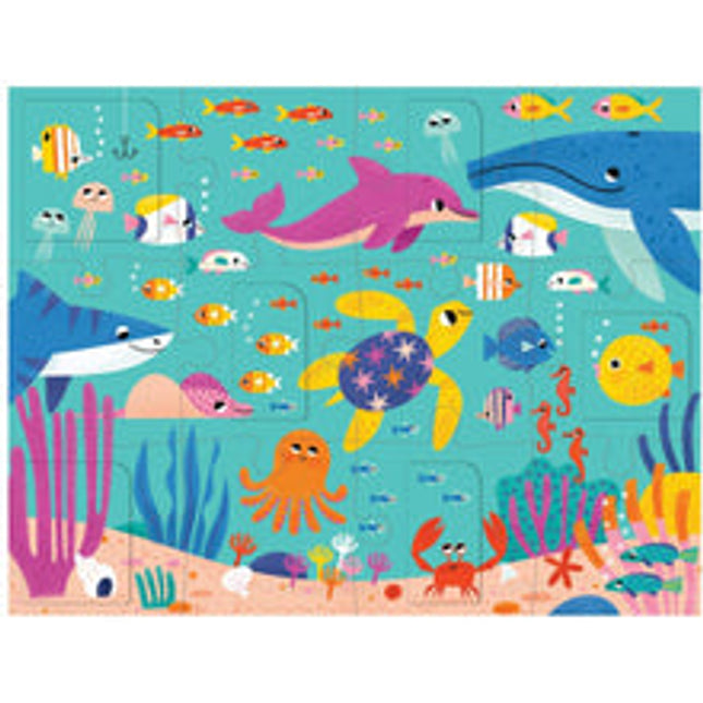 lift the flap ocean party 12 pcs f 20