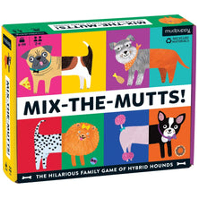 mix the mutts game f 20