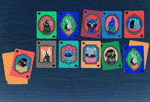 rummy playing cards