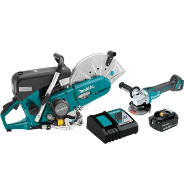 makita 18v lxt 2 piece combo kit
