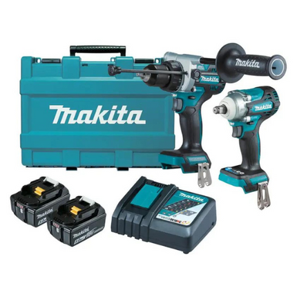 makita 2 piece combo kit
