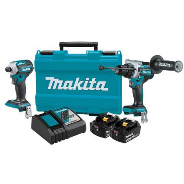 makita 2 piece combo kit