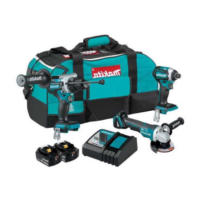 makita 3 piece combo kit