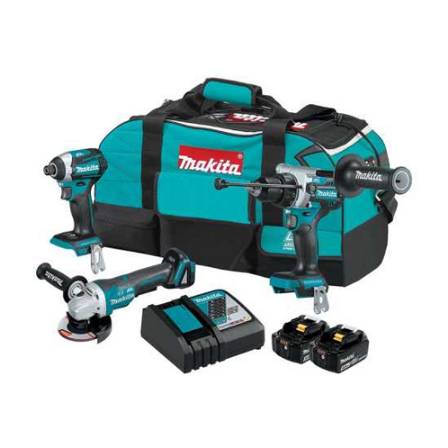 makita 3 piece combo kit