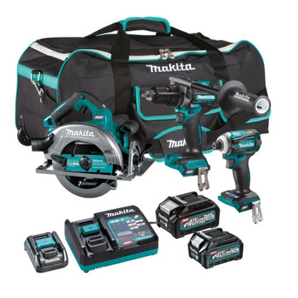 makita combo kit 40vmax xgt 3 piece