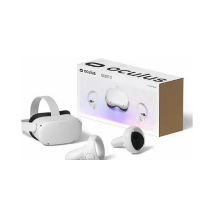 Meta Oculus Quest 2 All In One VR Headset 64GB