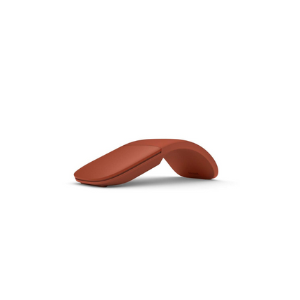 microsoft surface arc bluetooth mouse poppy red