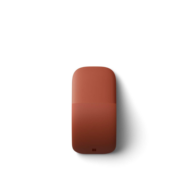 microsoft surface arc bluetooth mouse poppy red