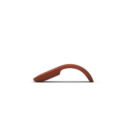 microsoft surface arc bluetooth mouse poppy red