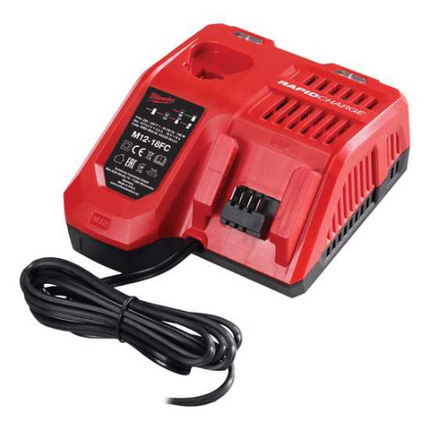 milwaukee 18v 2 piece combo kit
