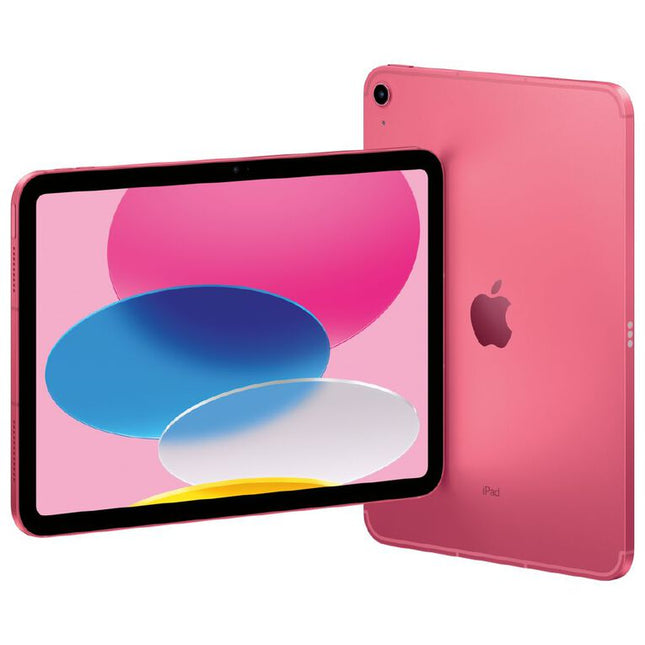 apple 10 9 inch i pad 10 th gen wi fi 64 gb pink