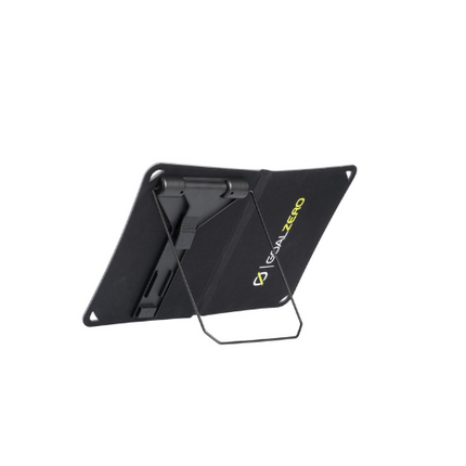 nomad 10 solar panel