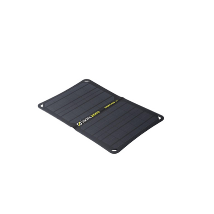nomad 10 solar panel