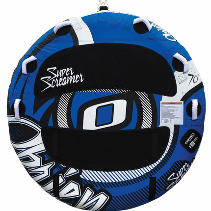 obrien super screamer inflatable
