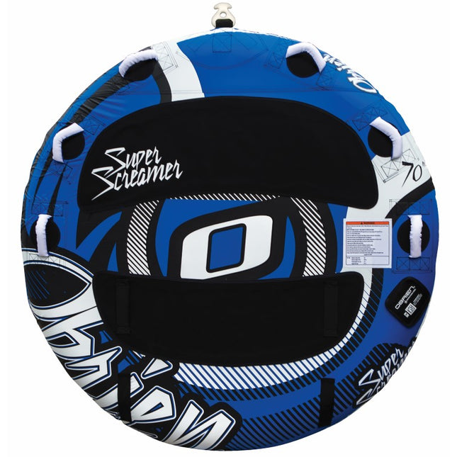 obrien super screamer inflatable